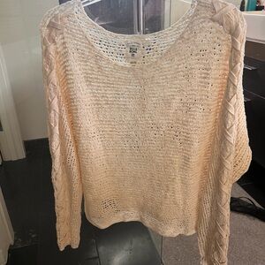 Billabong pullover sweater